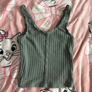 american eagle tank top